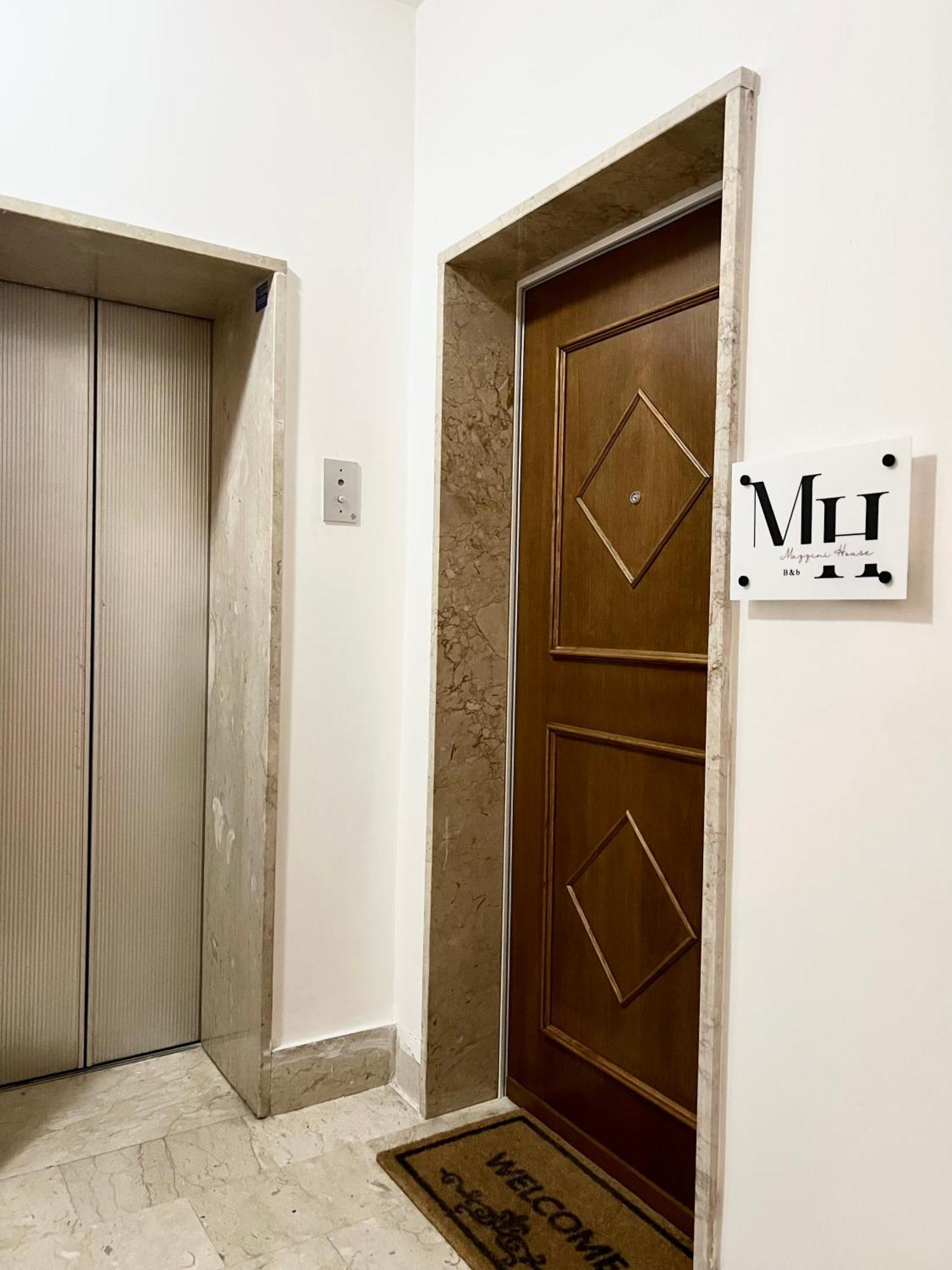Mazzini House B&B Sassari Eksteriør billede