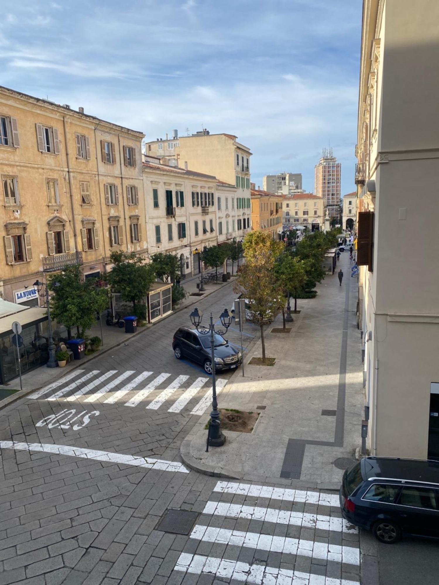 Mazzini House B&B Sassari Eksteriør billede